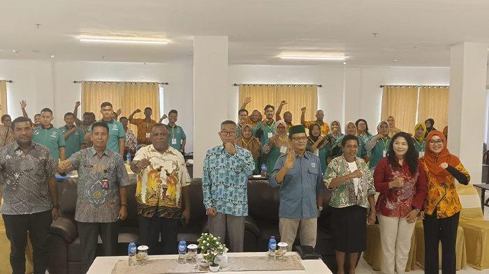 SOSIALISASI WARGA JATIM BERSAMA KUD Kabupaten Ogan Ilir